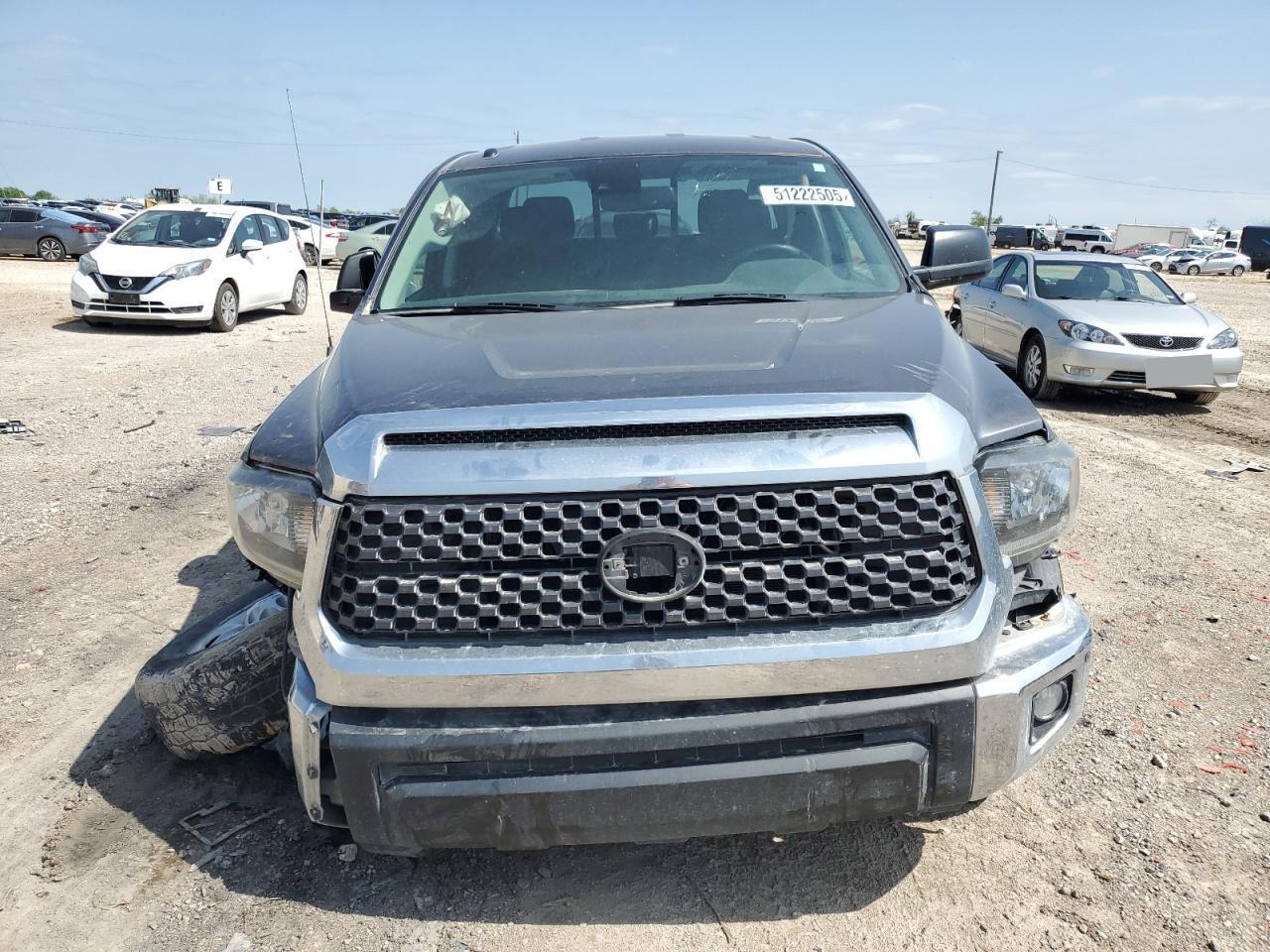 2019 Toyota Tundra Double Cab Sr - Фото 5