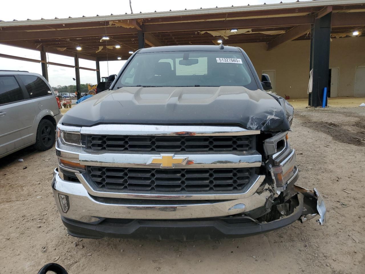 2019 Chevrolet Silverado Ld C1500 Lt - Фото 5