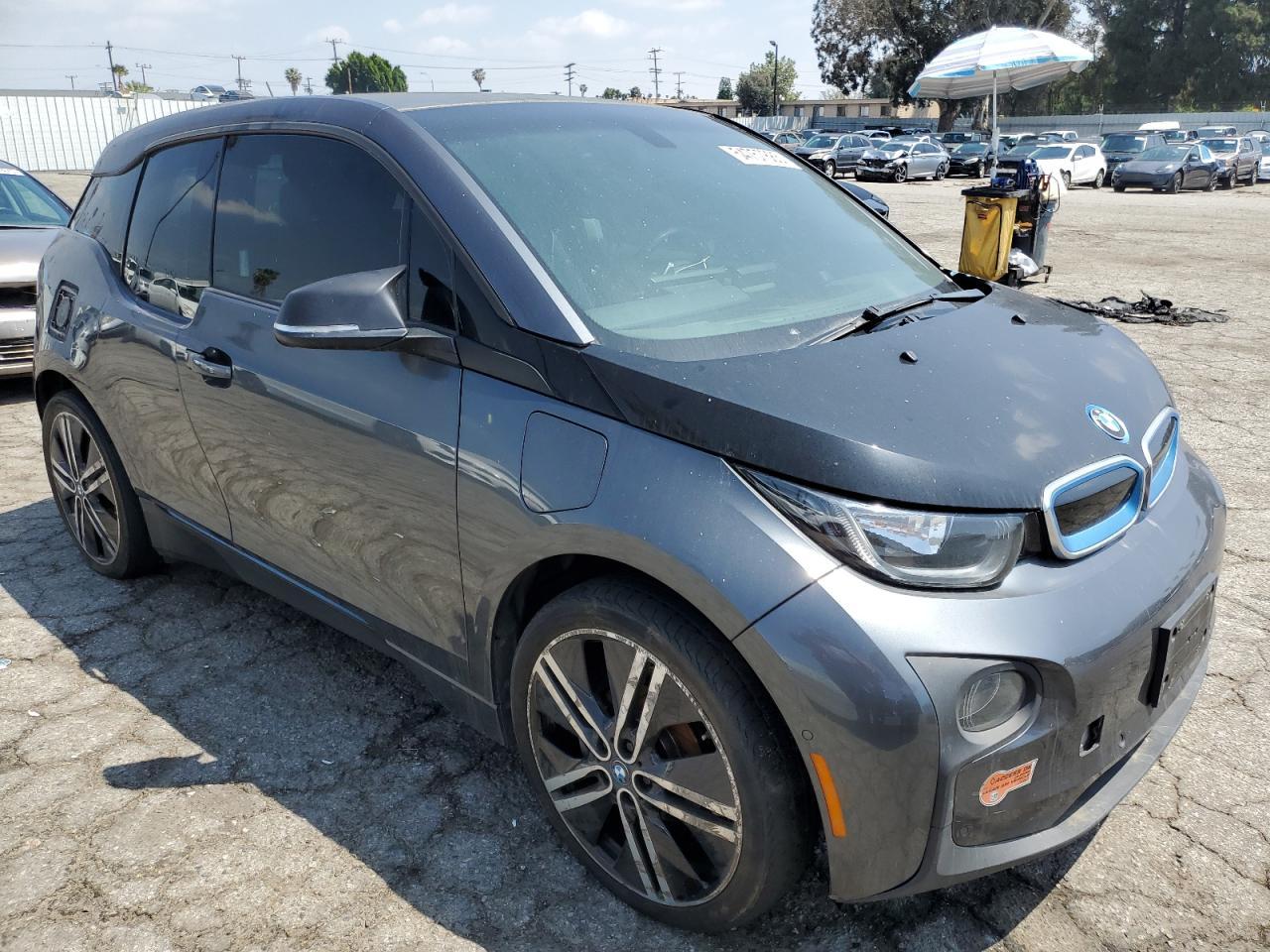 2016 BMW I3 Rex - Фото 4