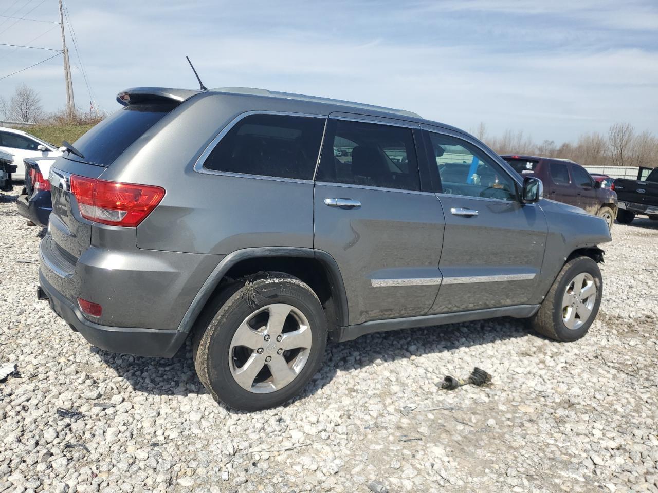 2012 Jeep Grand Cherokee Limited - Фото 3