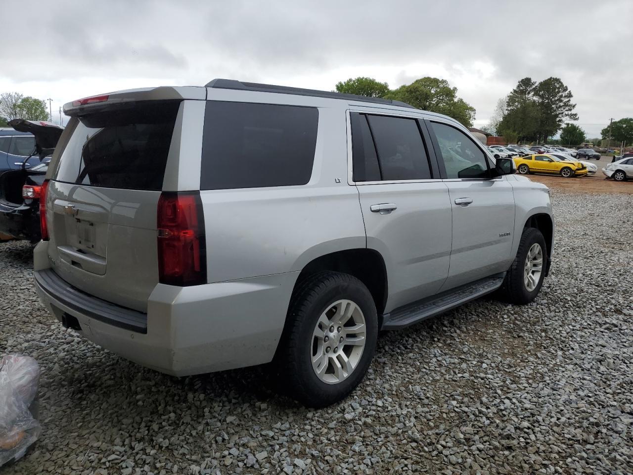 2017 Chevrolet Tahoe C1500 Lt - Фото 3