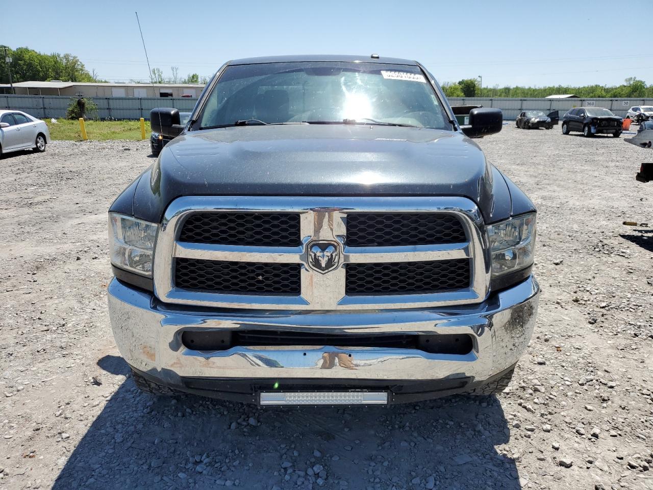 2015 Ram 2500 Slt - Фото 5