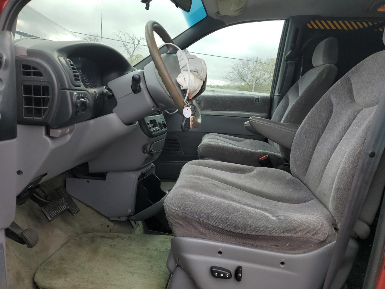 2000 Dodge Grand Caravan Le - Фото 7