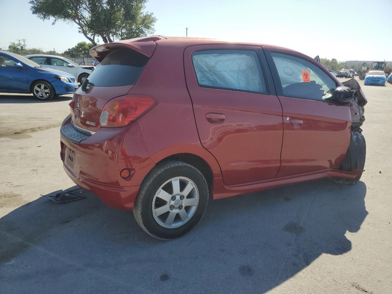2014 Mitsubishi Mirage Es - Image 3