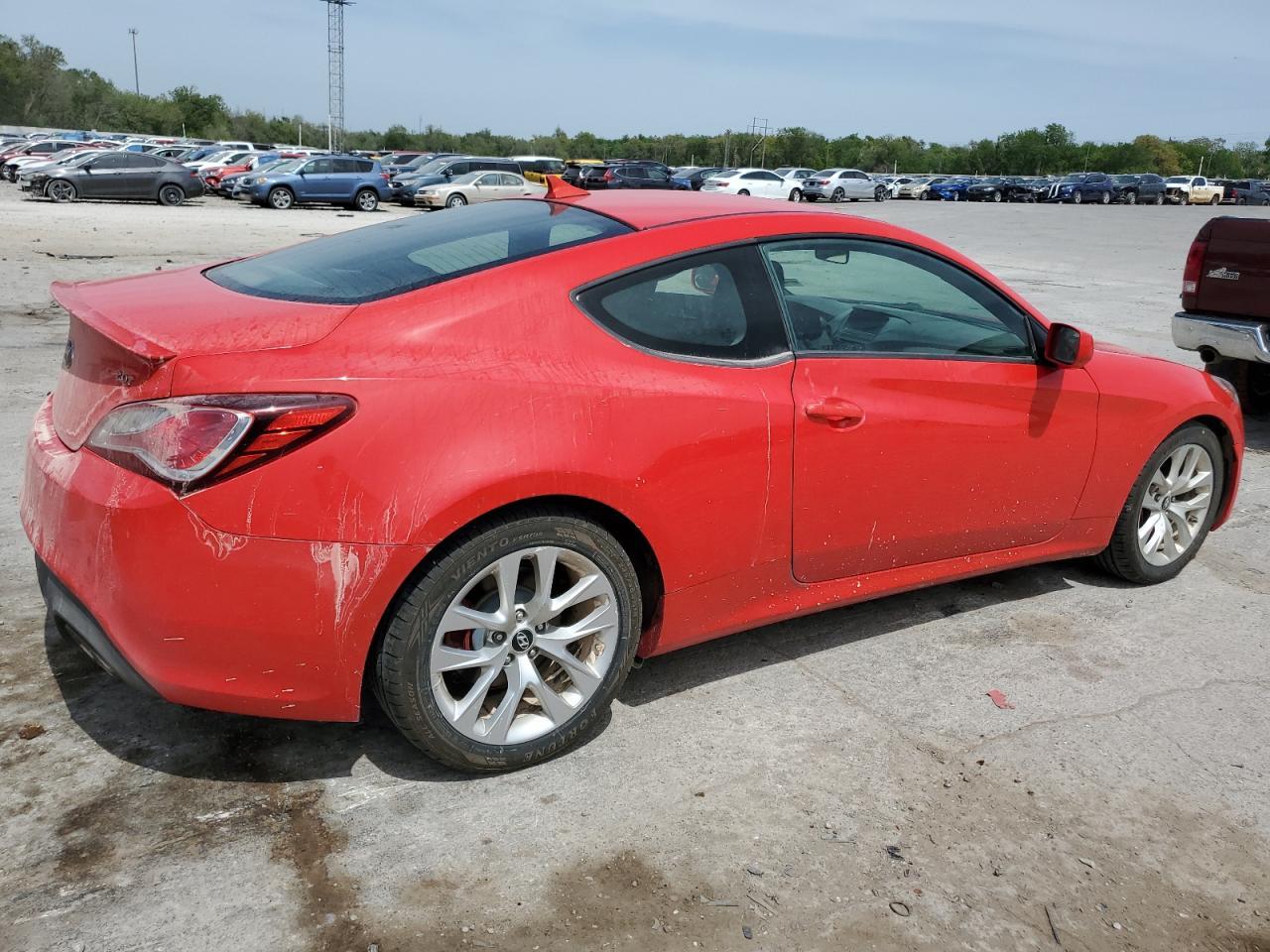 2013 Hyundai Genesis Coupe 2.0T - Image 3