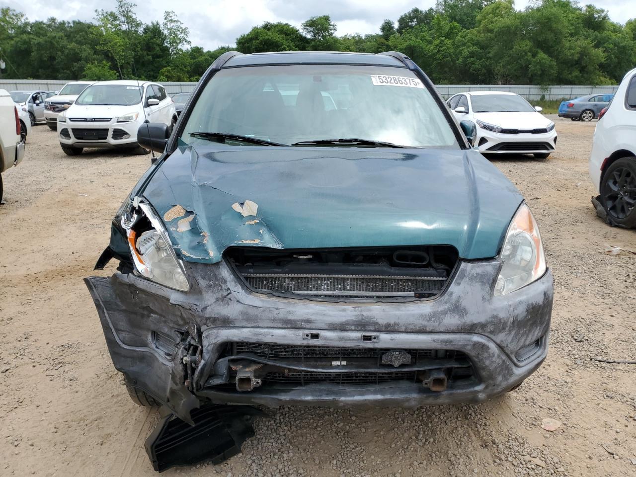 2003 Honda Cr-V Ex - Image 5
