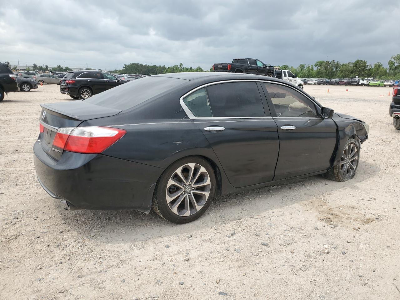 2013 Honda Accord Sport - Image 3