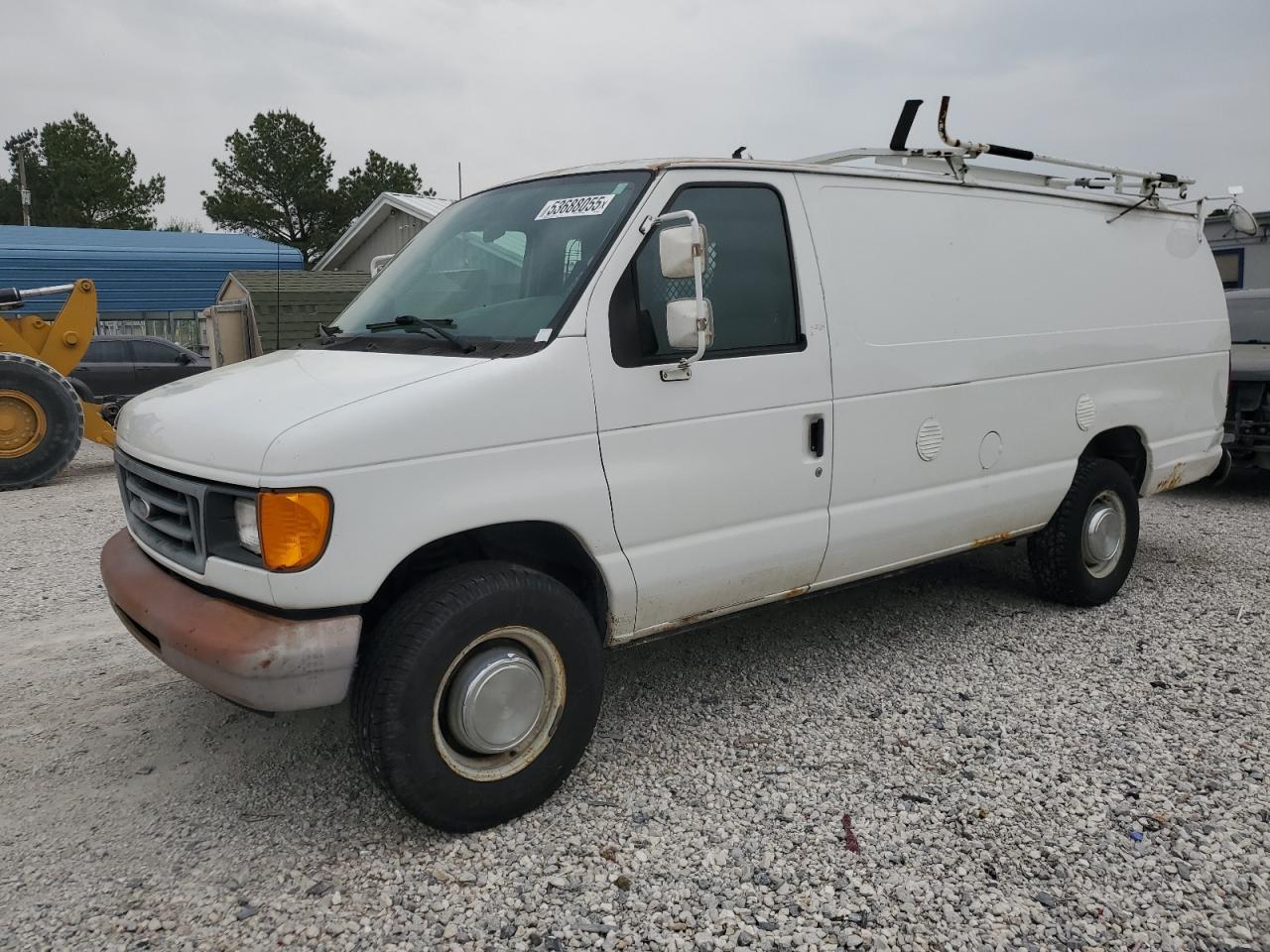 2006 Ford Econoline