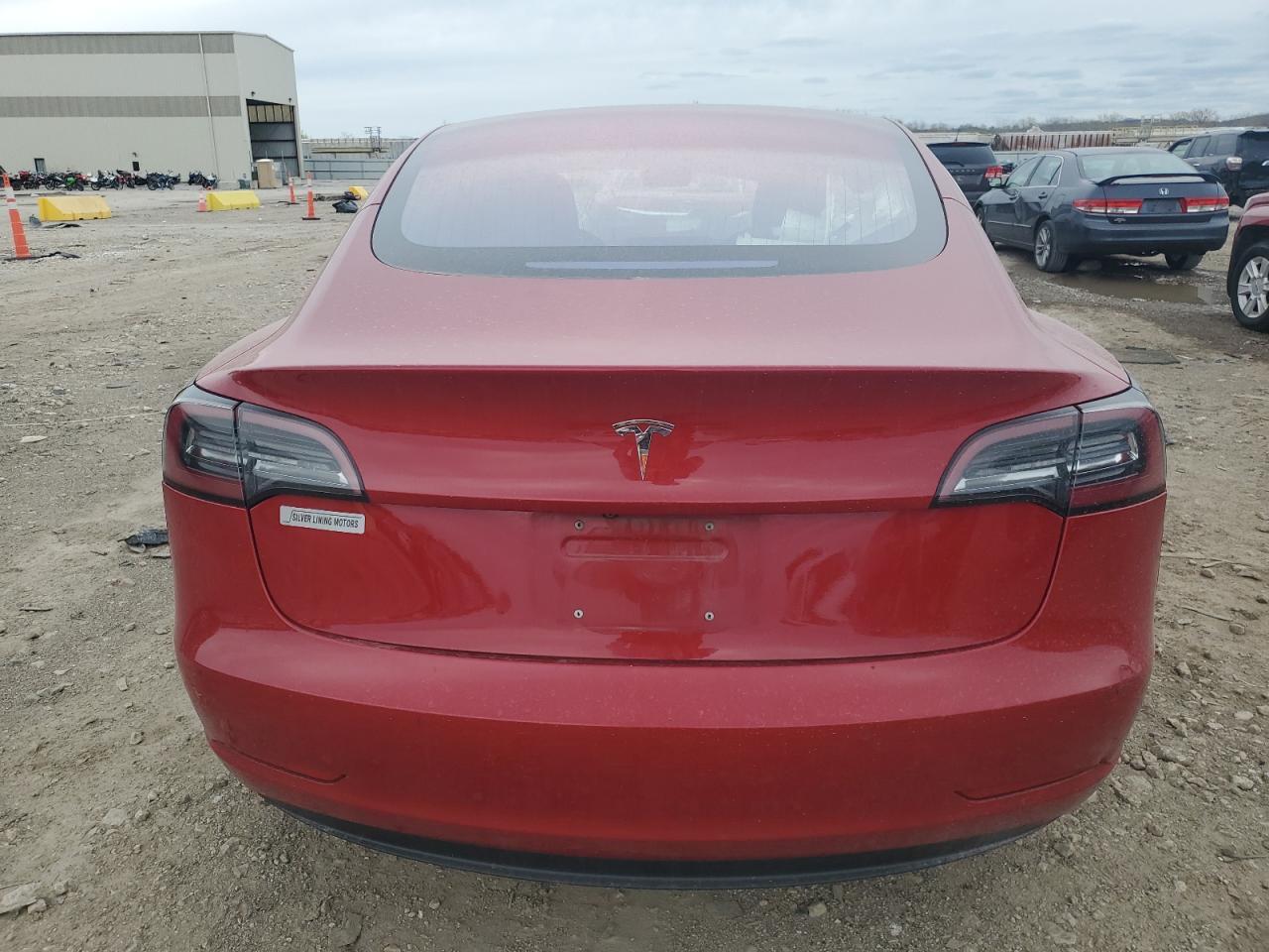 2018 Tesla Model 3 - Image 6