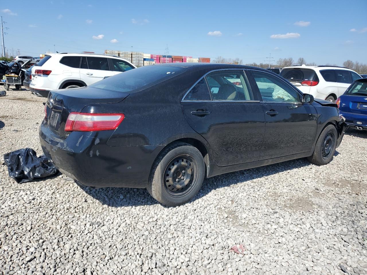 2007 Toyota Camry Ce - Фото 3