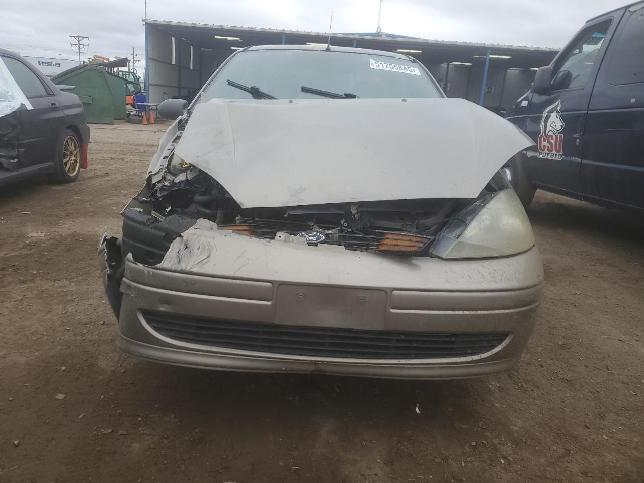 2003 Ford Focus Se Comfort - Фото 5