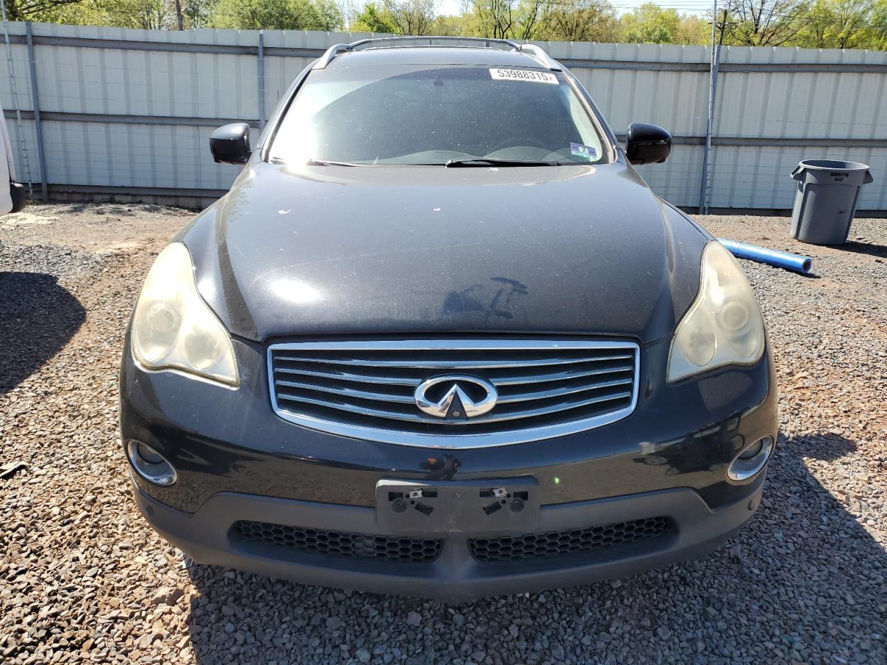2009 Infiniti Ex35 Base - Image 5