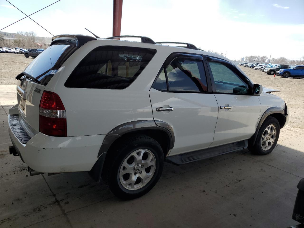 2002 Acura Mdx Touring - Фото 3