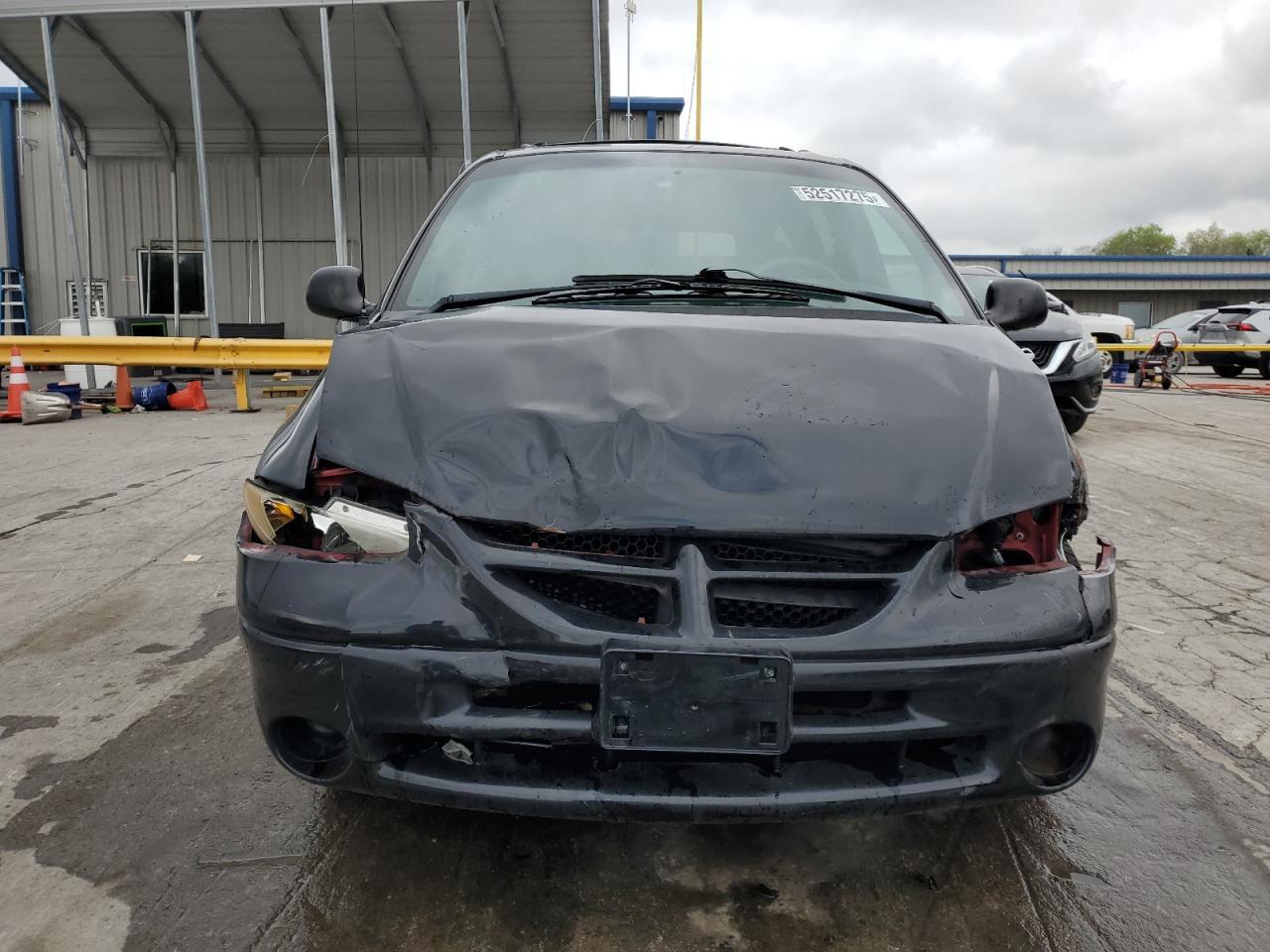 2000 Dodge Grand Caravan Le - Фото 5