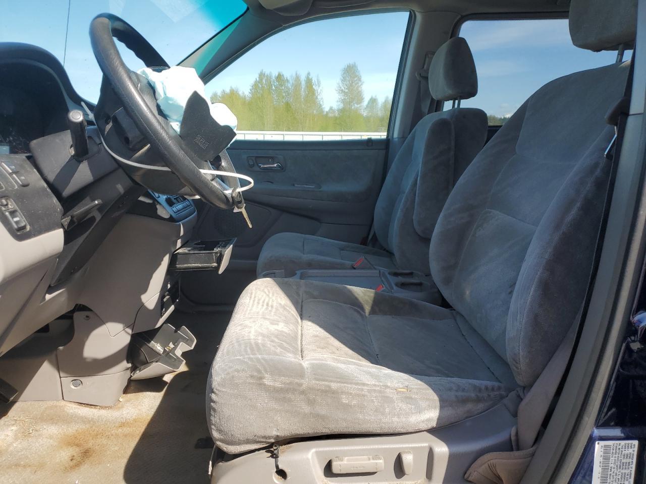 2004 Honda Odyssey Ex - Image 7