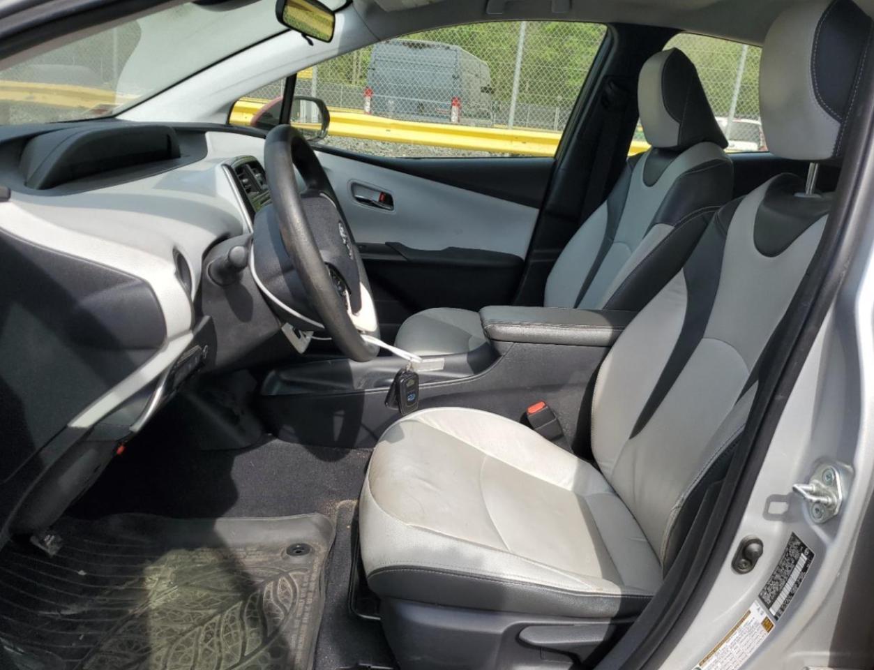 2018 Toyota Prius - Фото 7