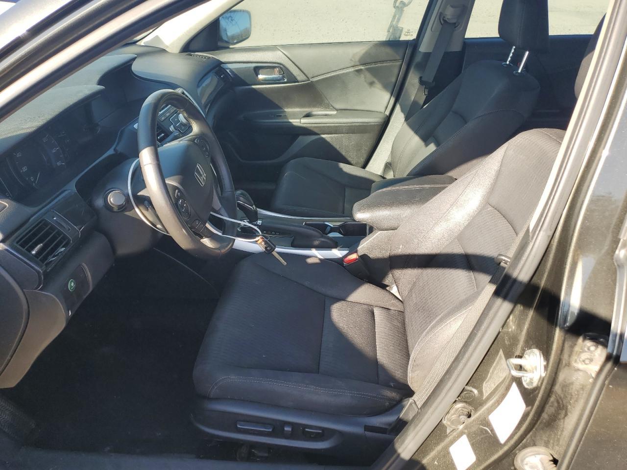 2014 Honda Accord Sport - Image 7