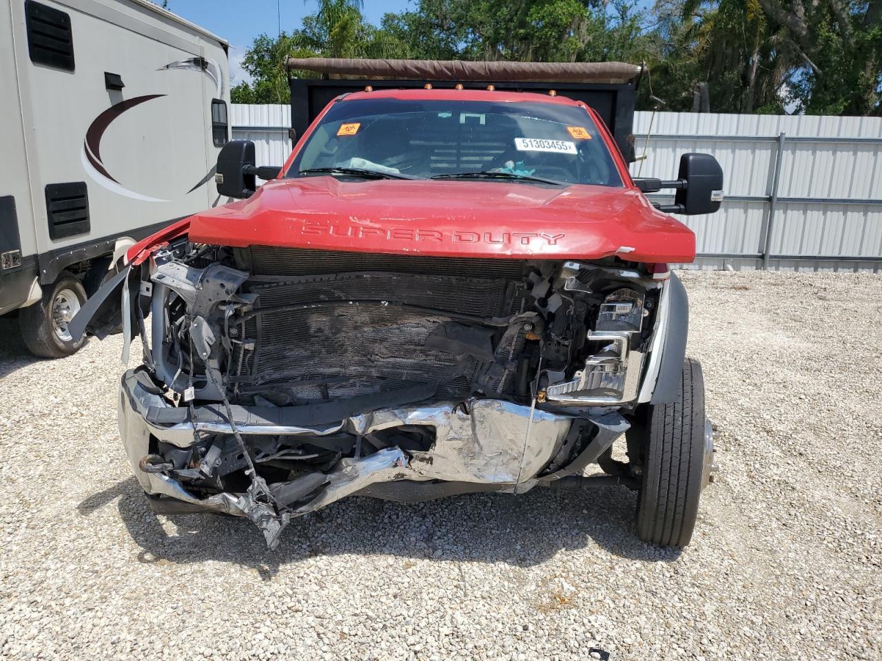 2019 Ford F550 Super Duty - Image 5