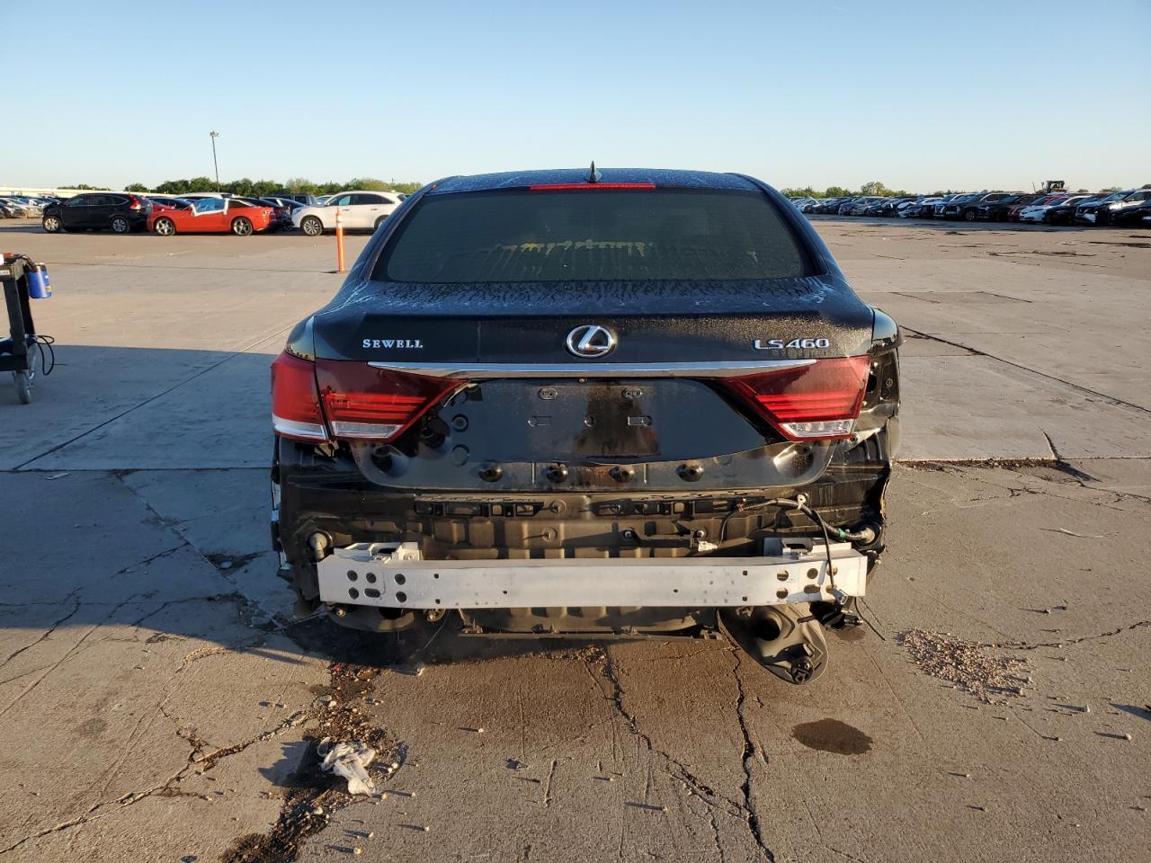 2015 Lexus Ls 460 - Image 6