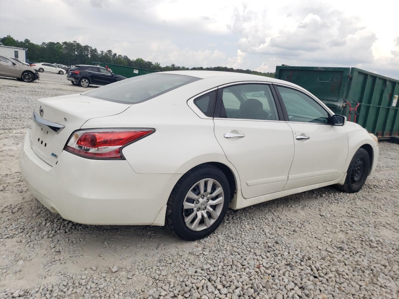 2014 Nissan Altima 2.5 - Фото 3