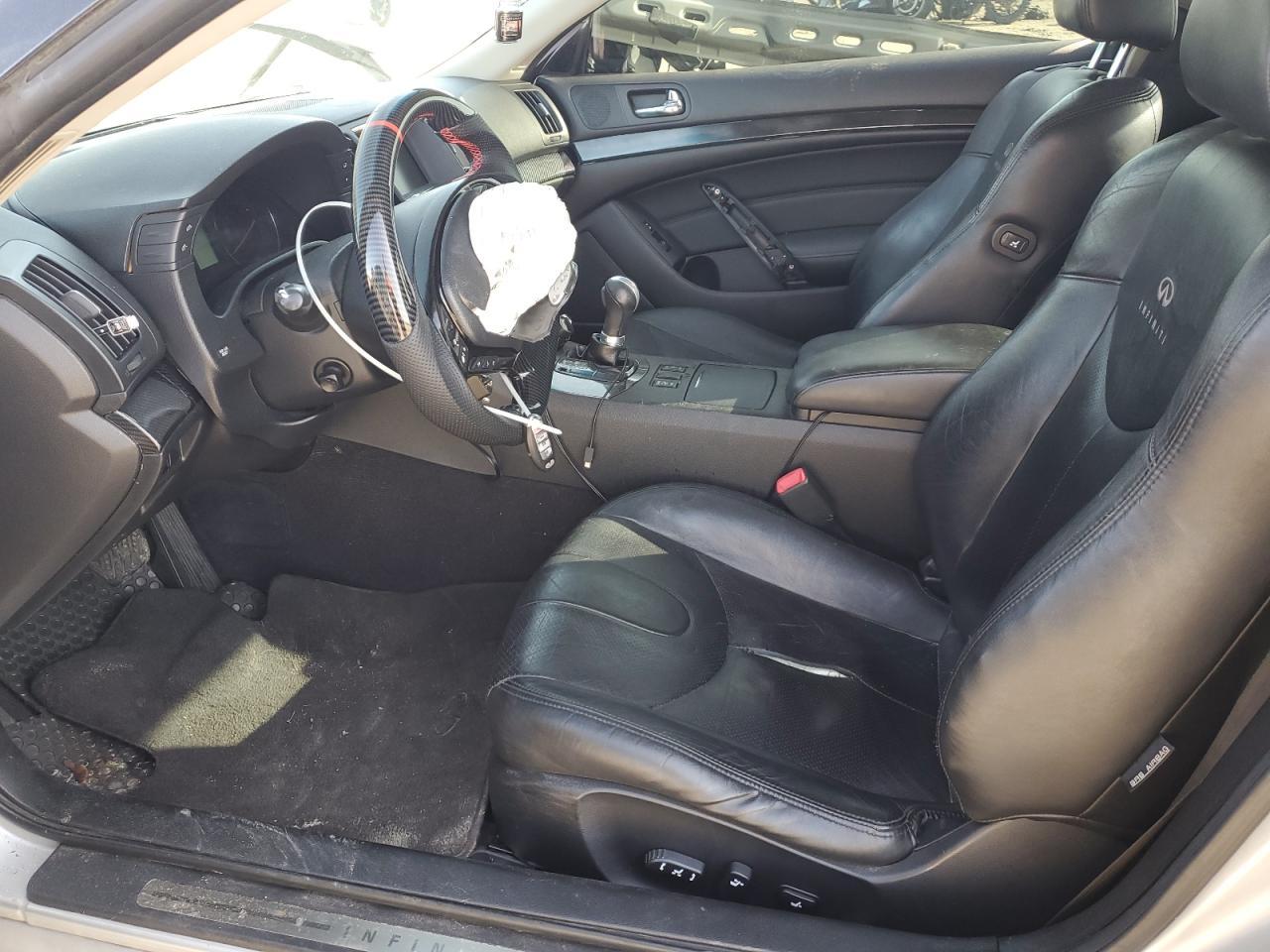 2008 Infiniti G37 Base - Image 7