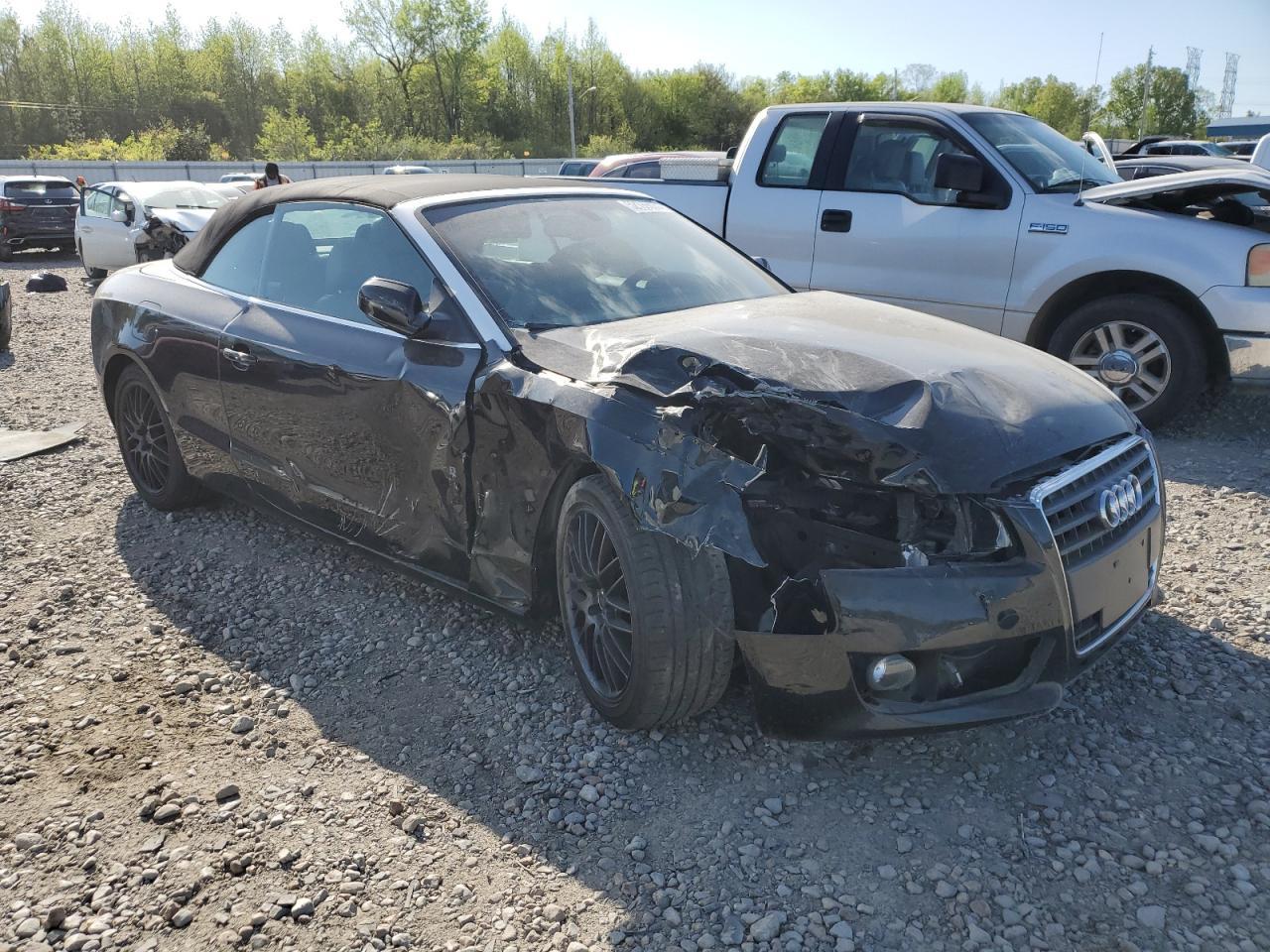 2010 Audi A5 Premium Plus - Фото 4