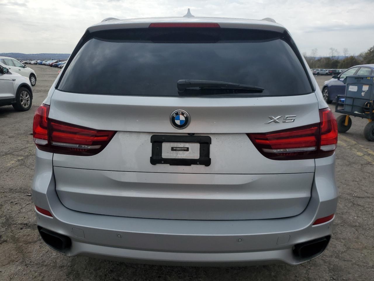 2016 BMW X5 xDrive50I - Image 6
