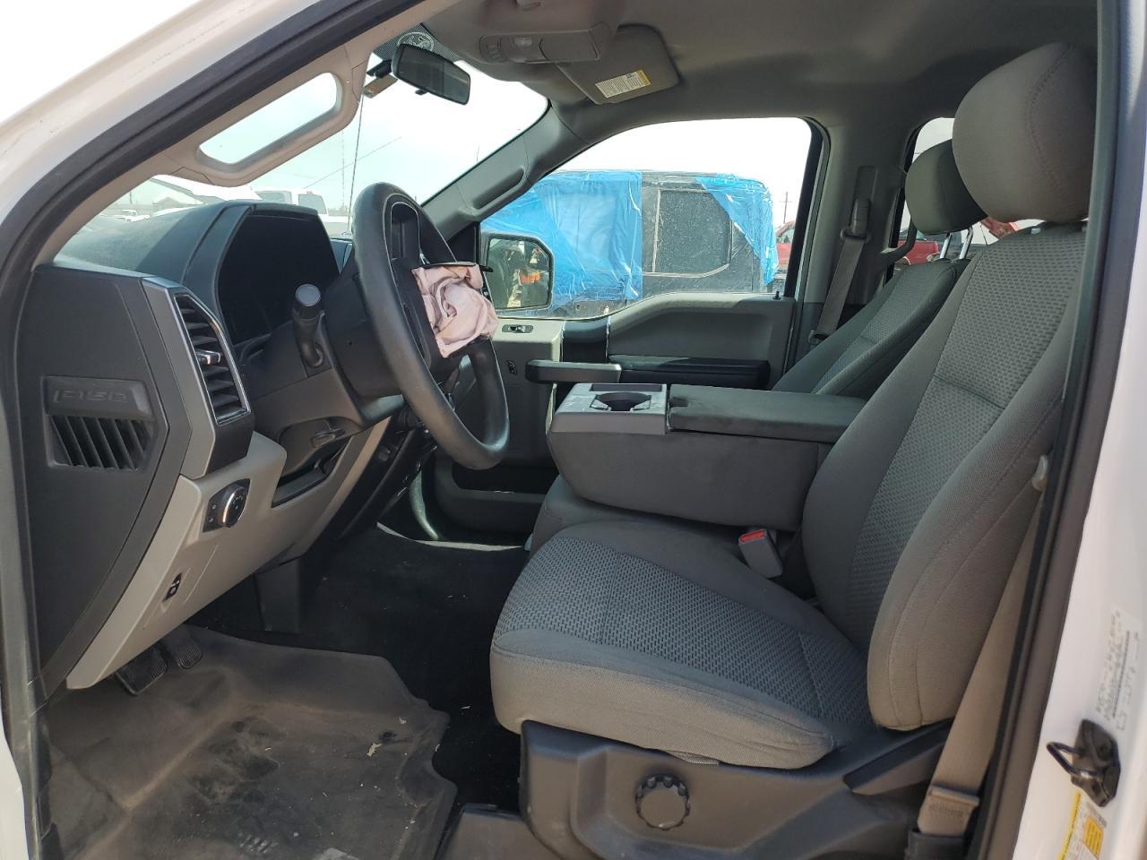 2017 Ford F150 Supercrew - Фото 7