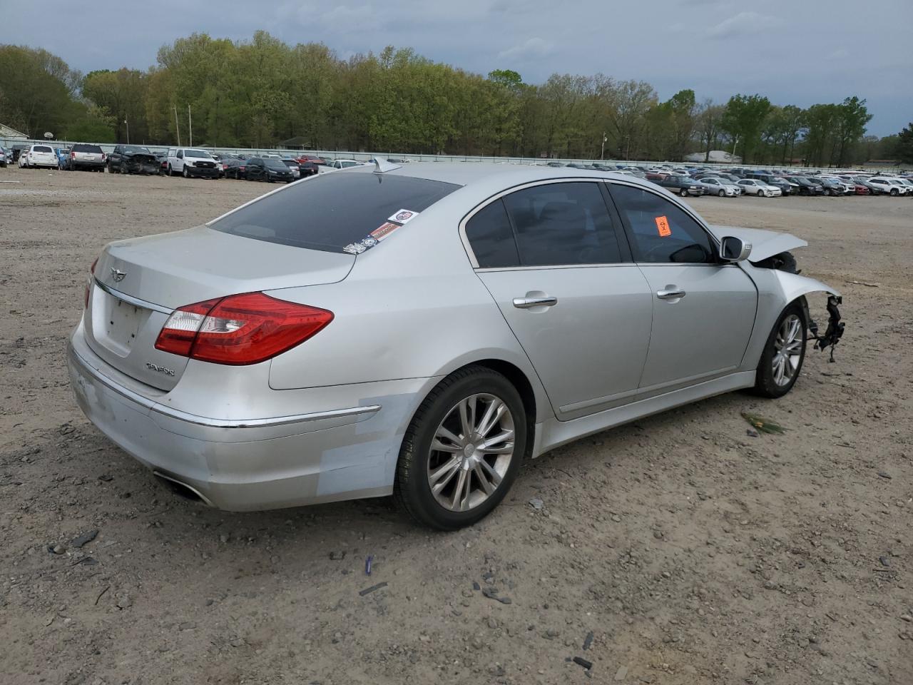 2012 Hyundai Genesis 3.8L - Image 3