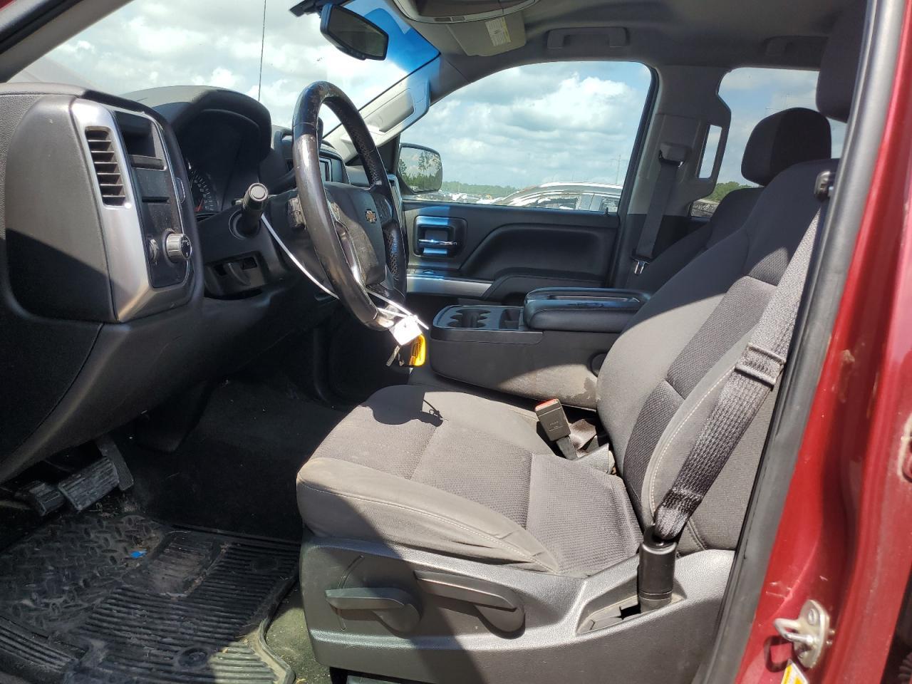 2014 Chevrolet Silverado C1500 Lt - Фото 7