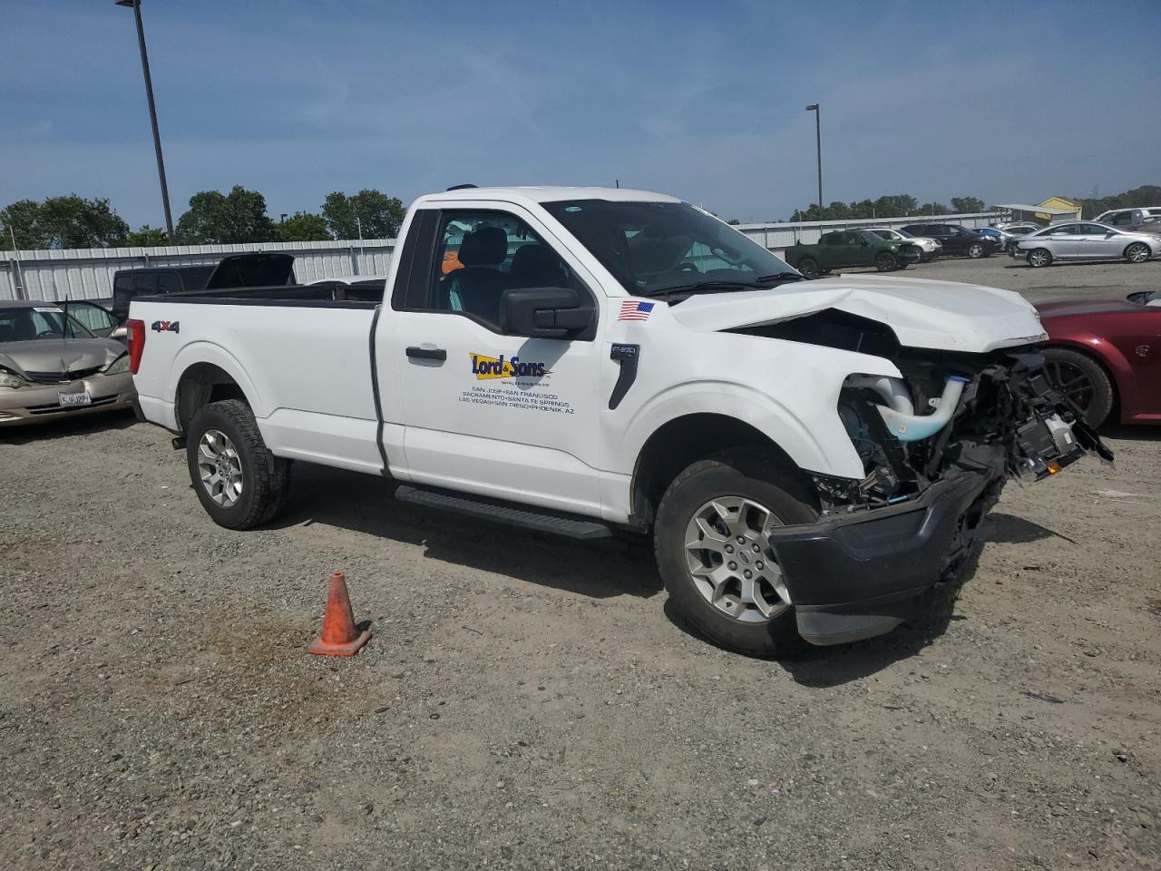 2023 Ford F150 - Фото 4