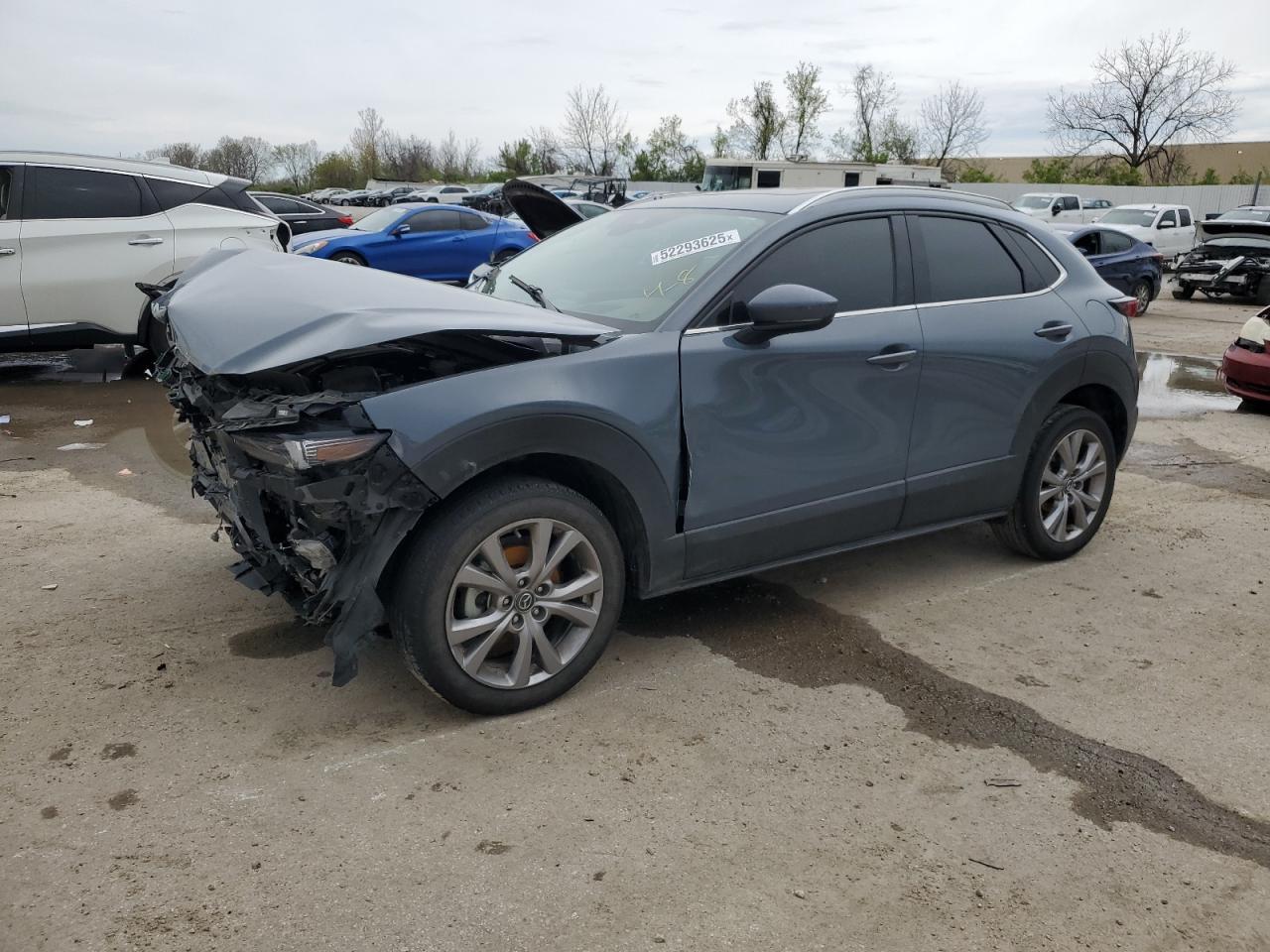 2021 Mazda Cx-30 Premium