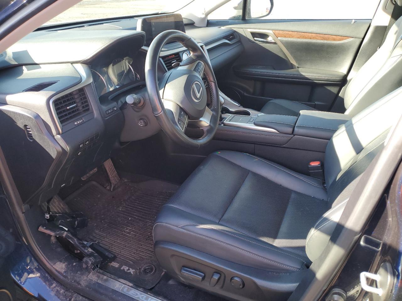 2021 Lexus Rx 350 L - Image 7