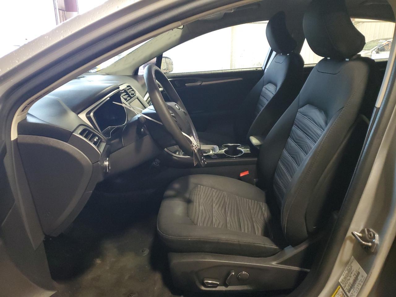 2016 Ford Fusion Se - Image 7