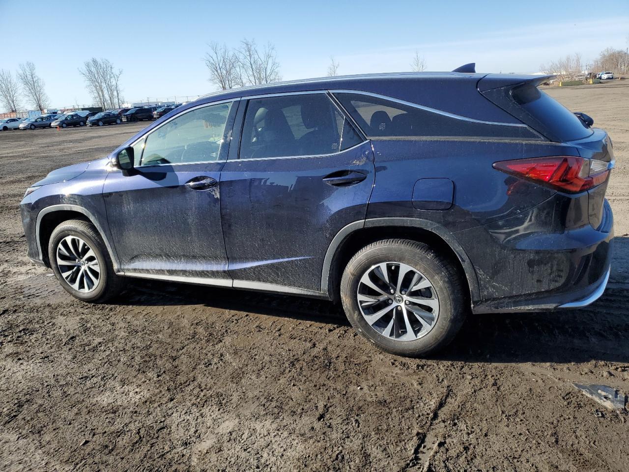 2021 Lexus Rx 350 L - Image 2