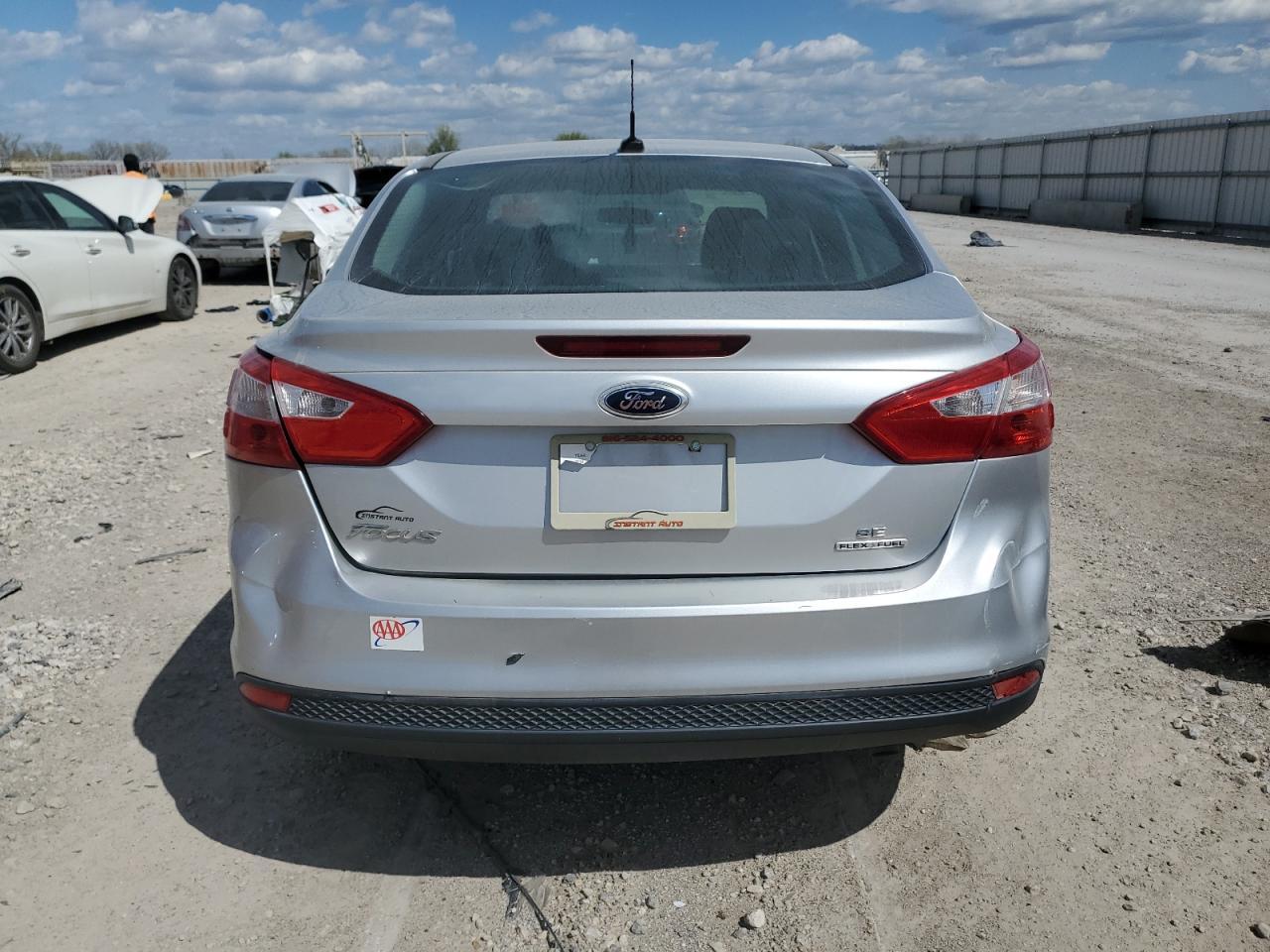 2014 Ford Focus - Фото 6