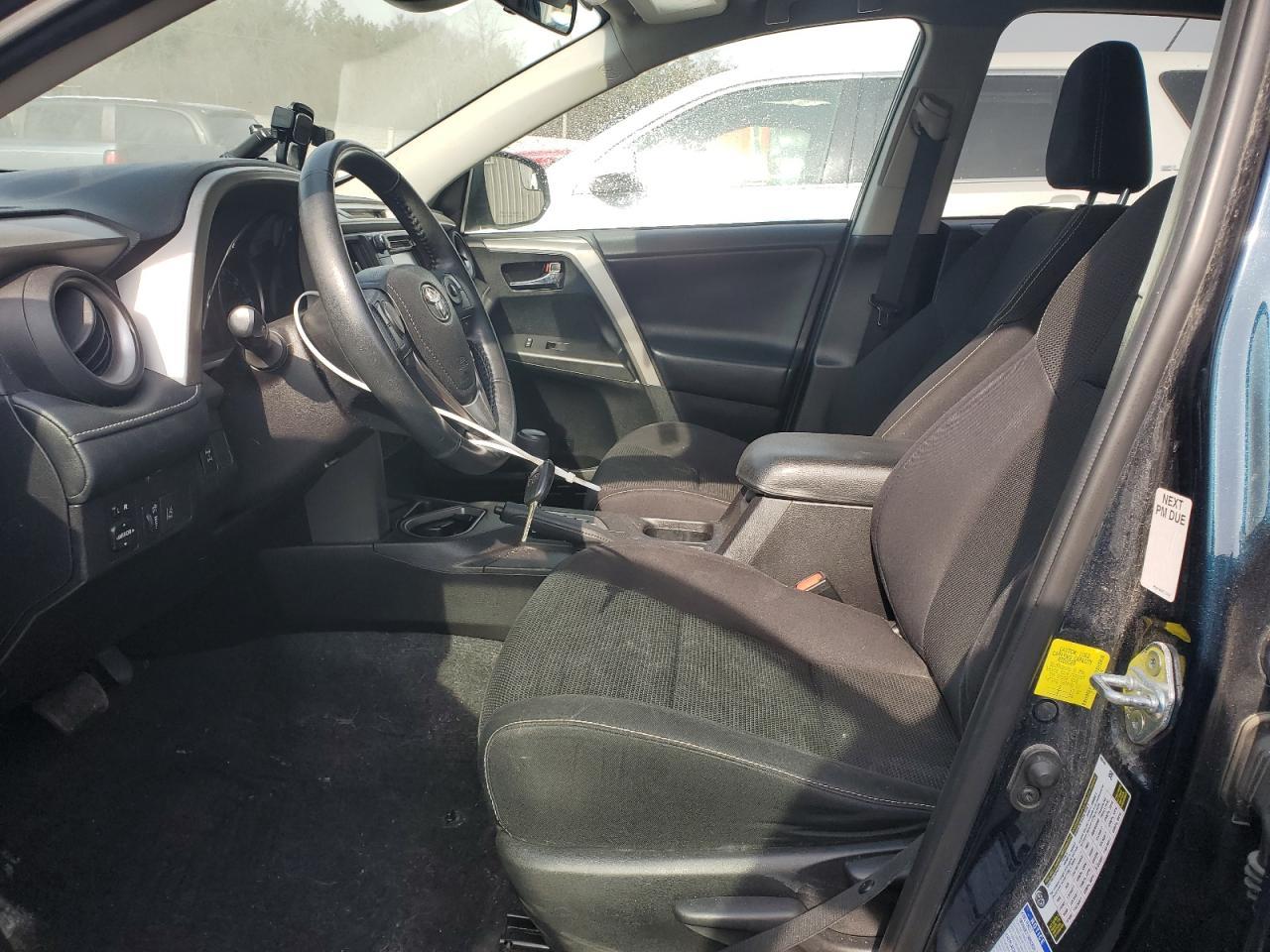 2018 Toyota Rav4 Adventure - Фото 7