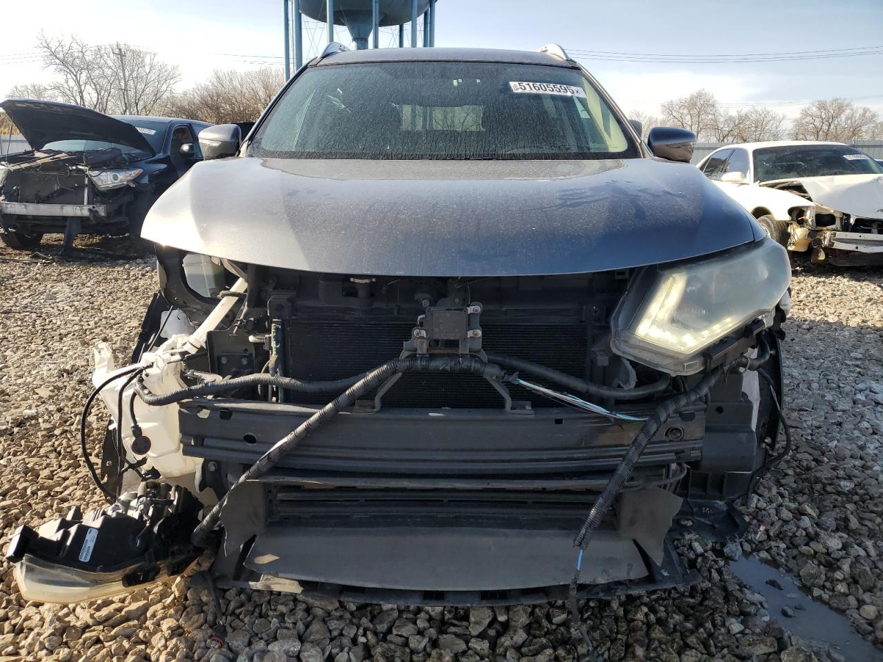 2018 Nissan Rogue S - Image 5