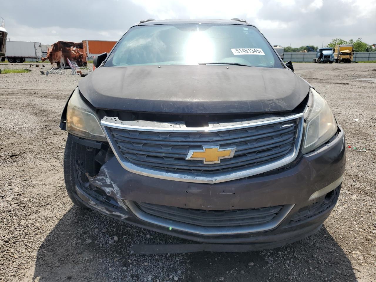 2014 Chevrolet Traverse Ls - Image 5
