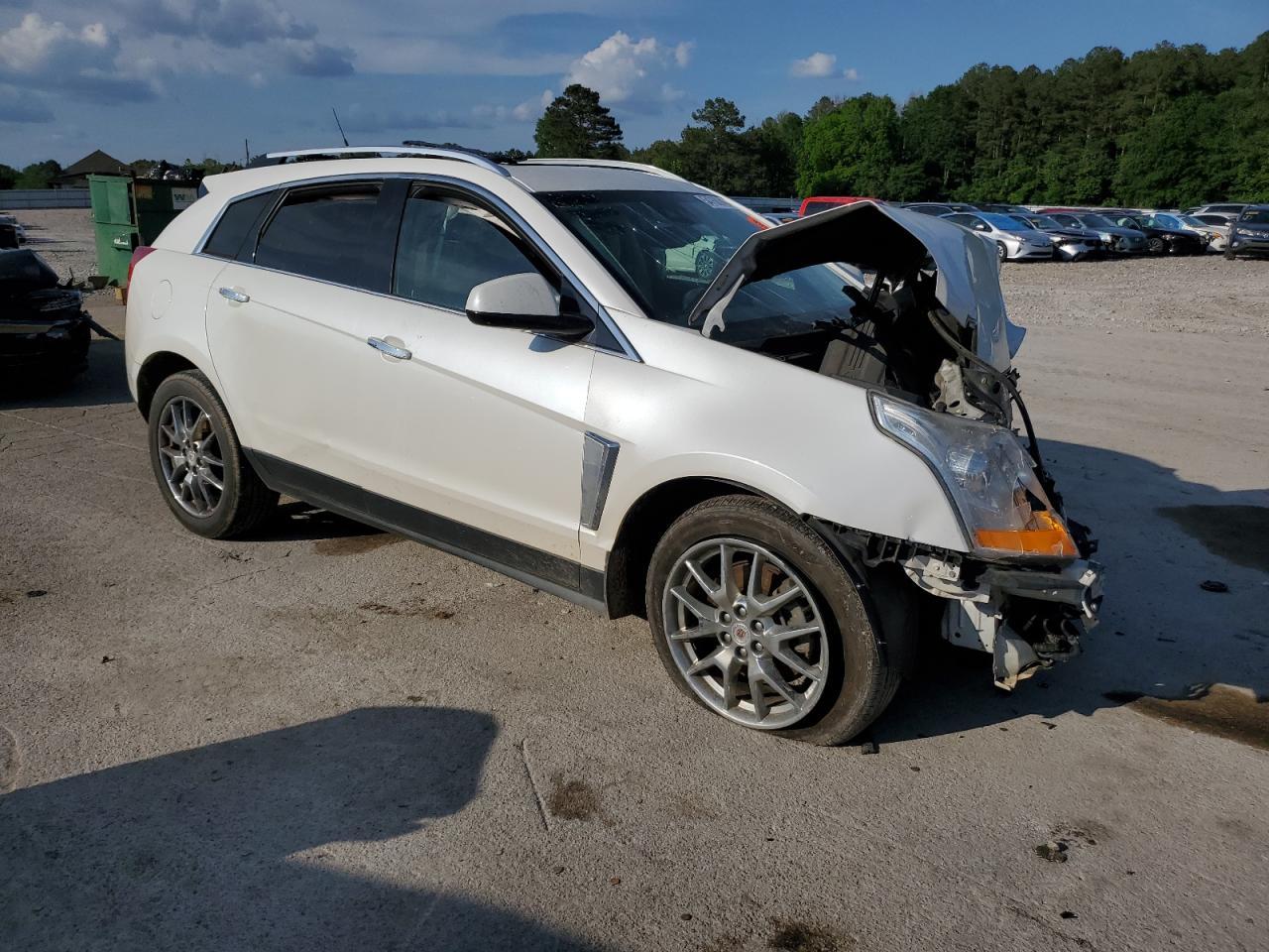 2013 Cadillac Srx Premium Collection - Image 4