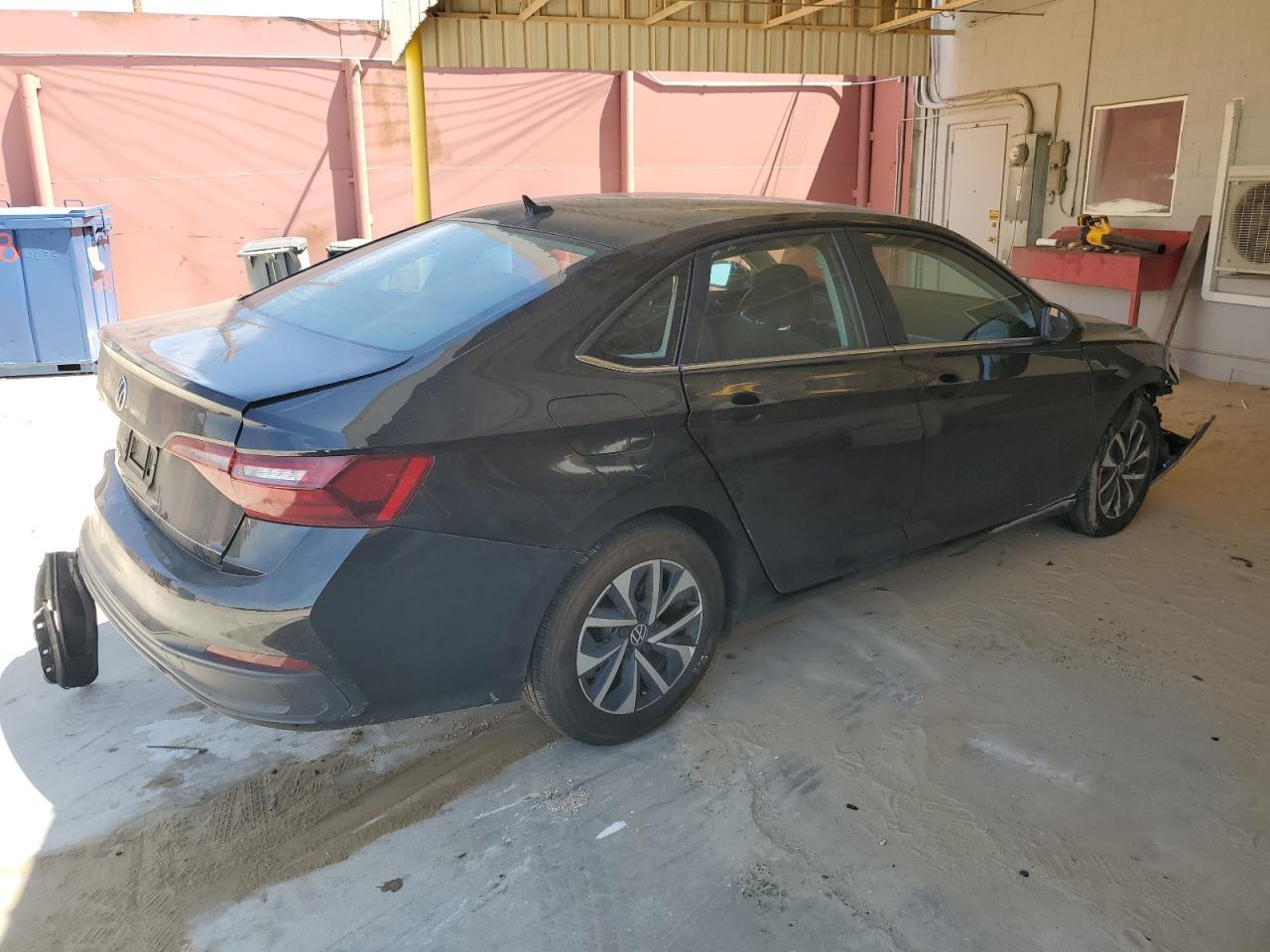 2024 Volkswagen Jetta S - Фото 3