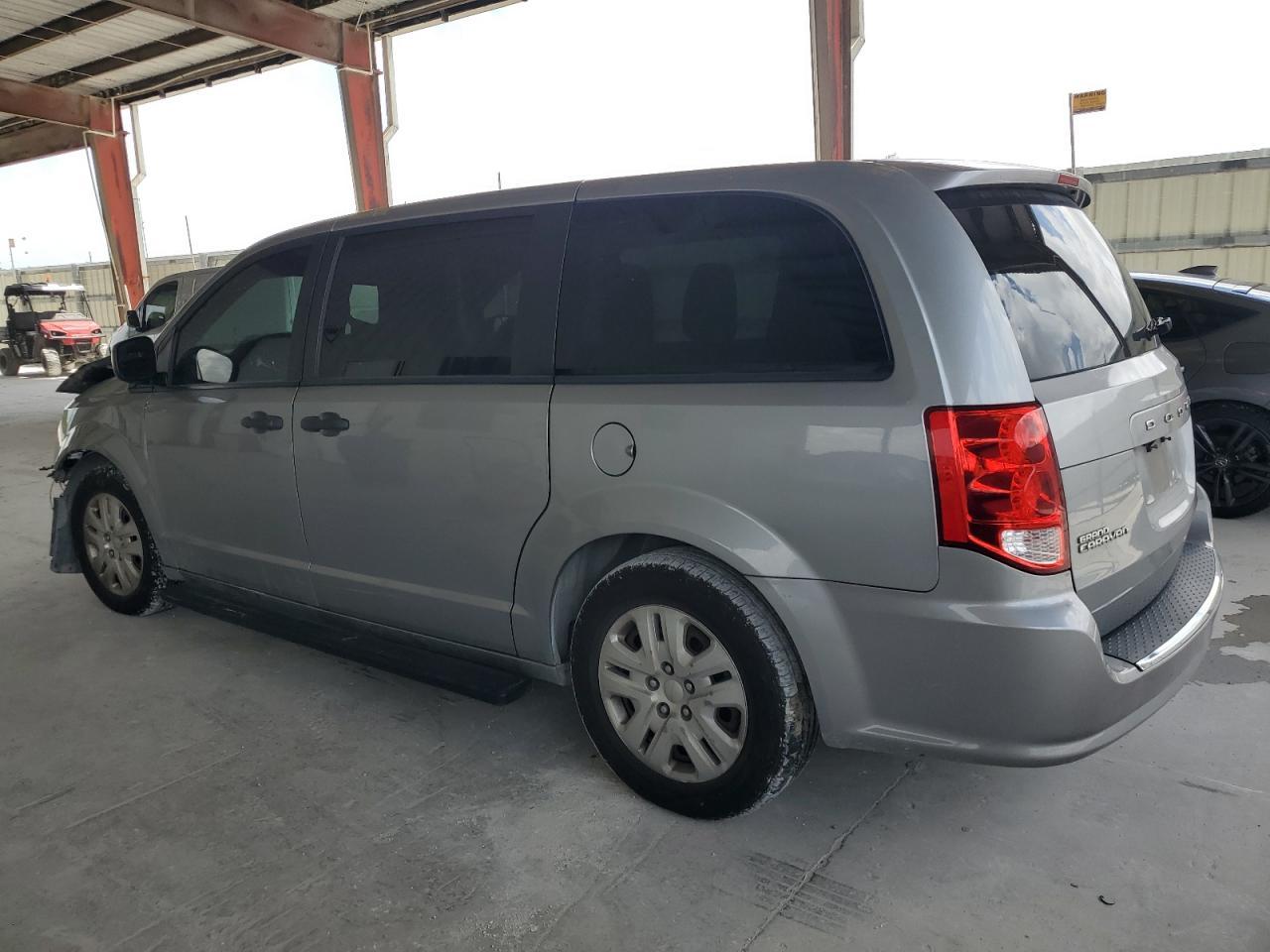 2019 Dodge Grand Caravan Se - Фото 2