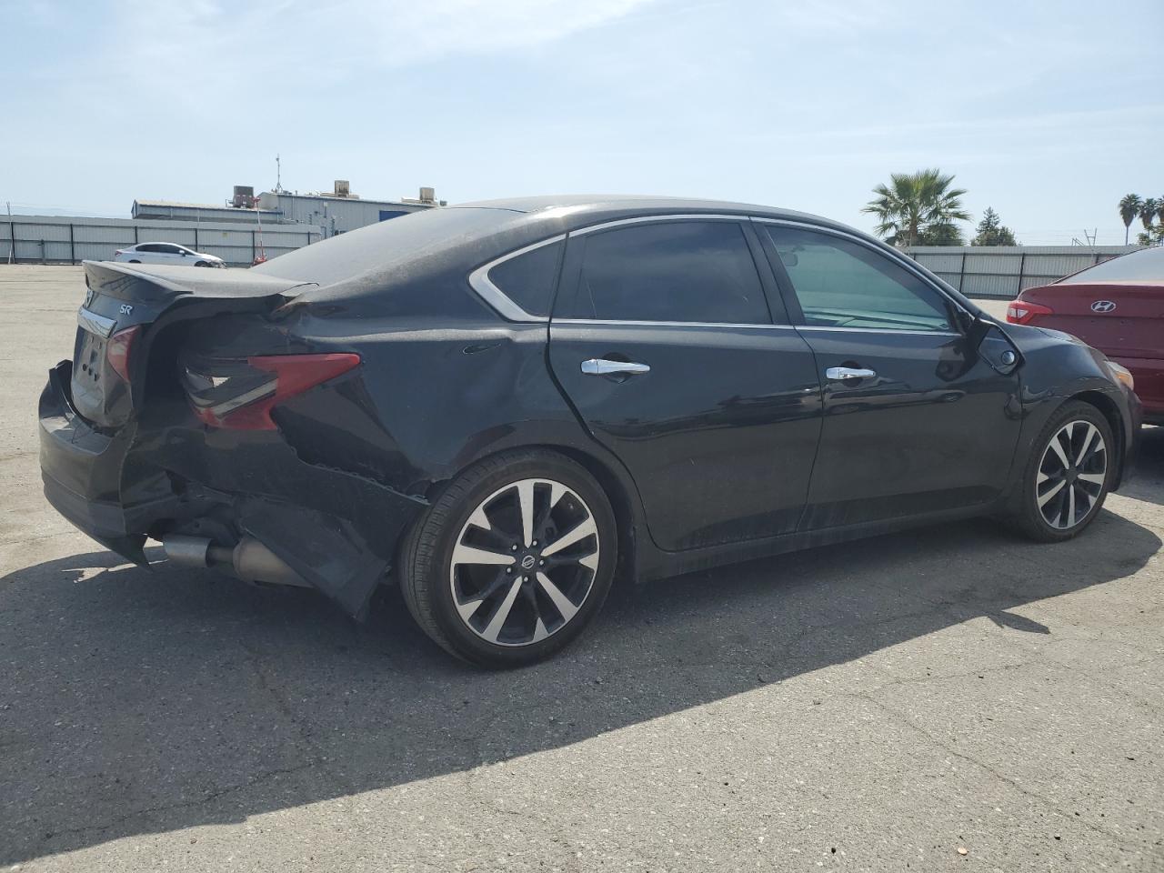 2018 Nissan Altima 2.5 - Фото 3