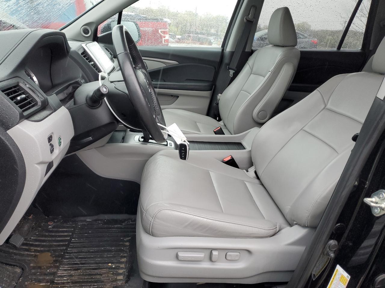 2018 Honda Pilot Exl - Фото 7