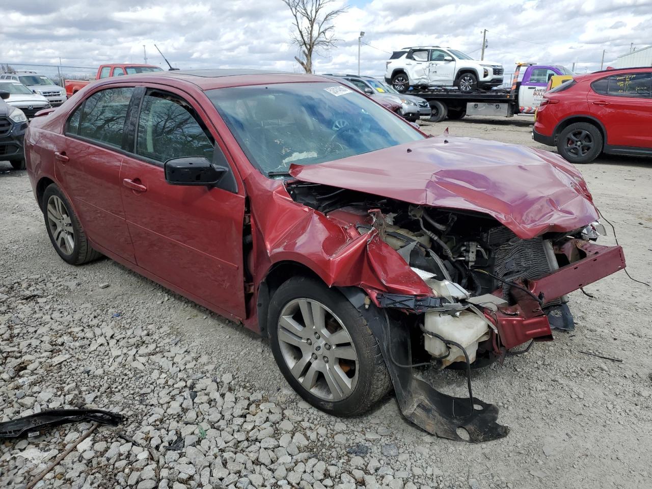 2007 Ford Fusion Se - Image 4