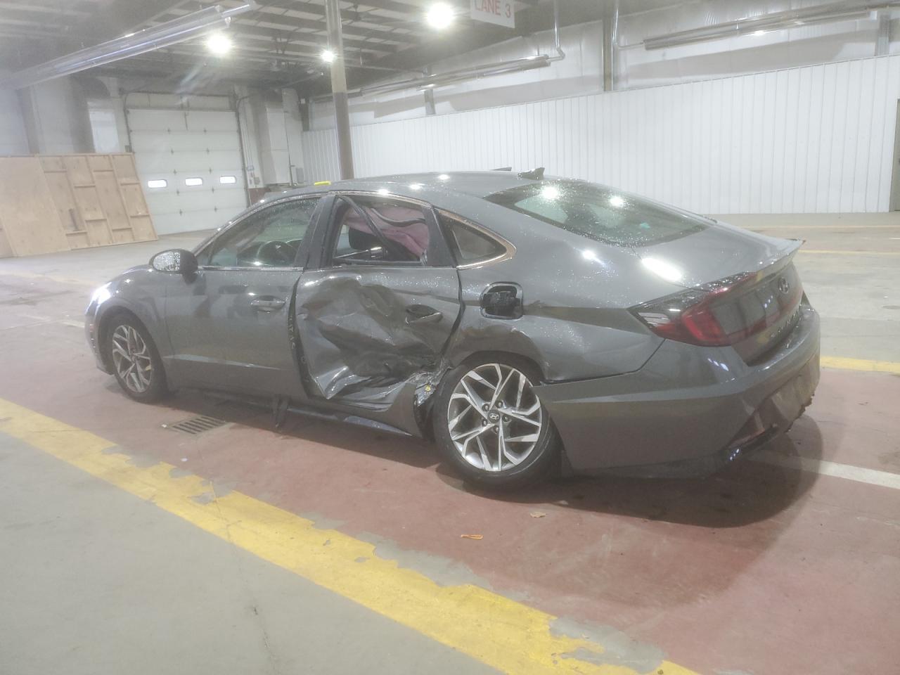 2021 Hyundai Sonata Sel - Фото 2