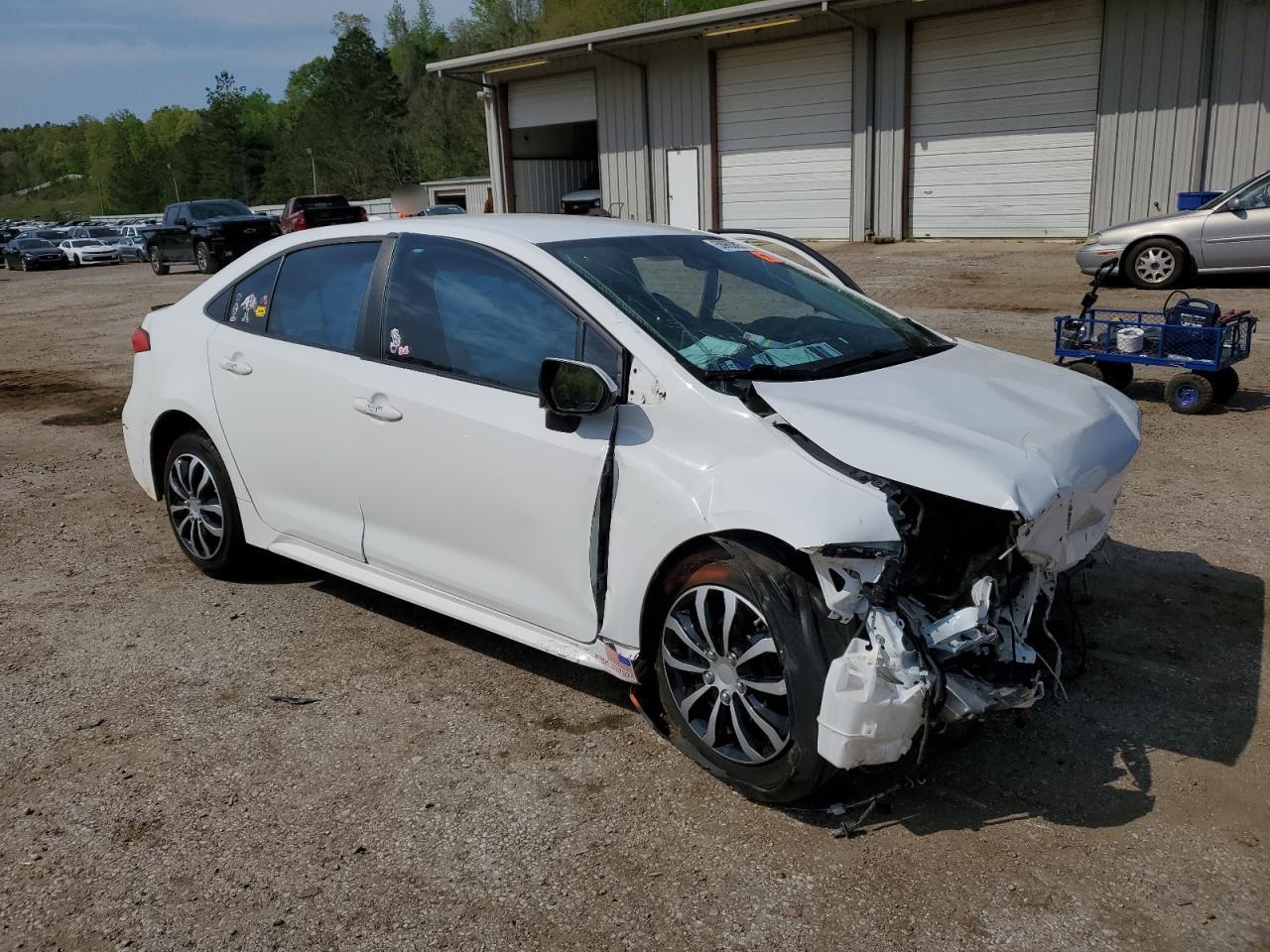 2020 Toyota Corolla Le - Image 4