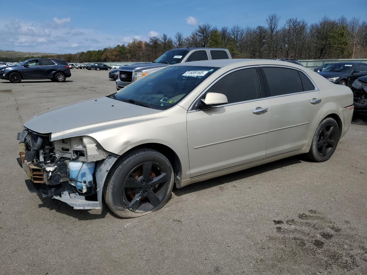 2012 Chevrolet Malibu 1Lt