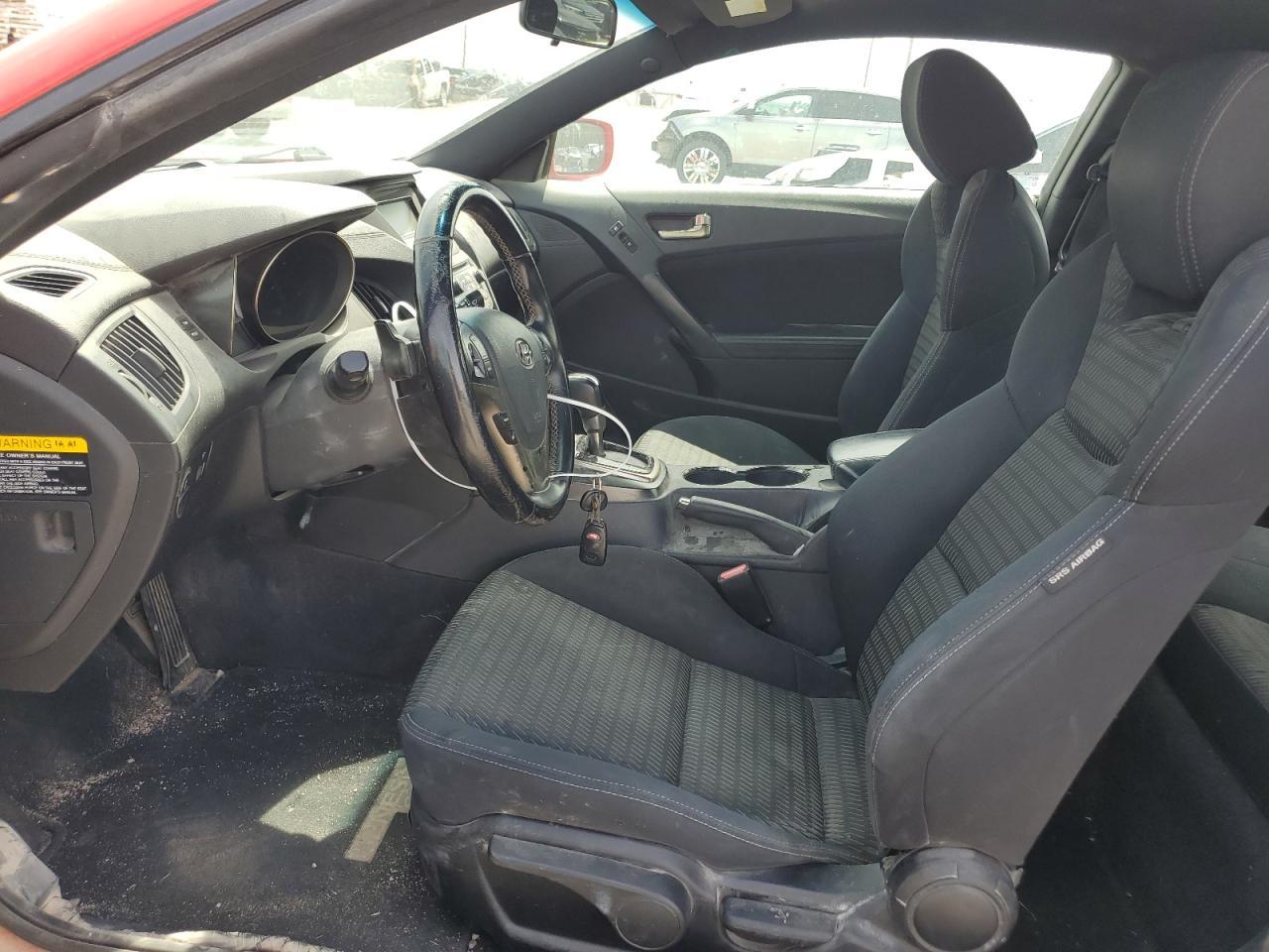 2013 Hyundai Genesis Coupe 2.0T - Image 7