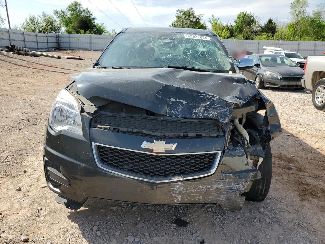 2013 Chevrolet Equinox Ls - Фото 5